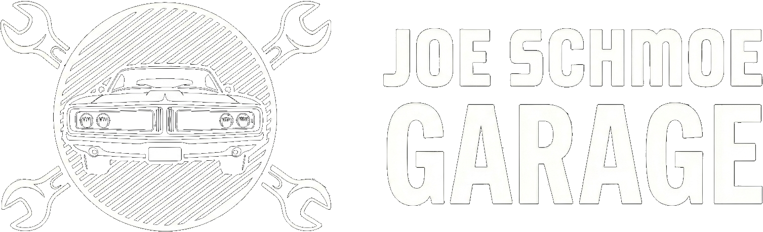 Joe Schmoe Garage